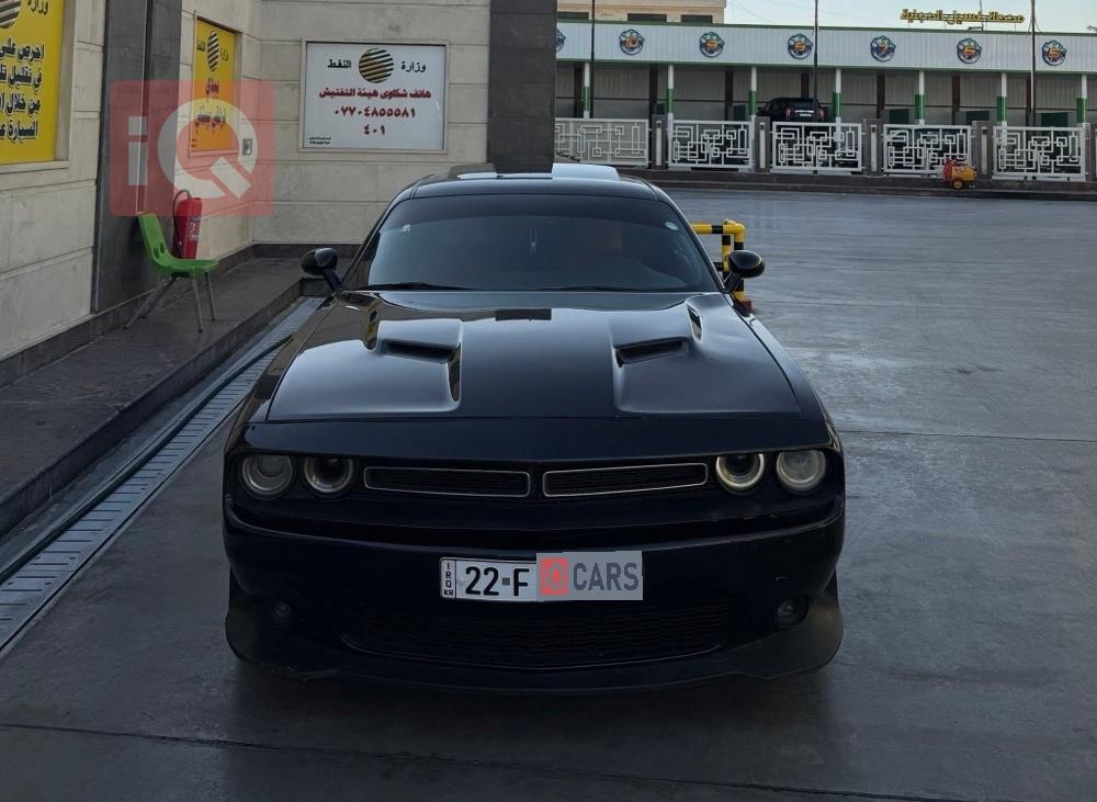 Dodge Challenger